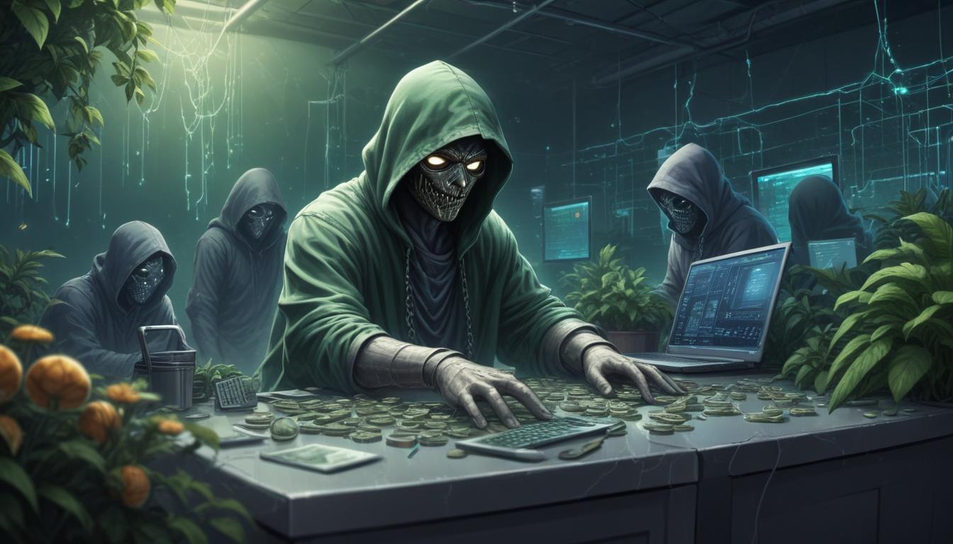 Lazarus, отмывание $3.2 млн и защита крипто: Всё о кибербезопасности | Cryptodamus.io