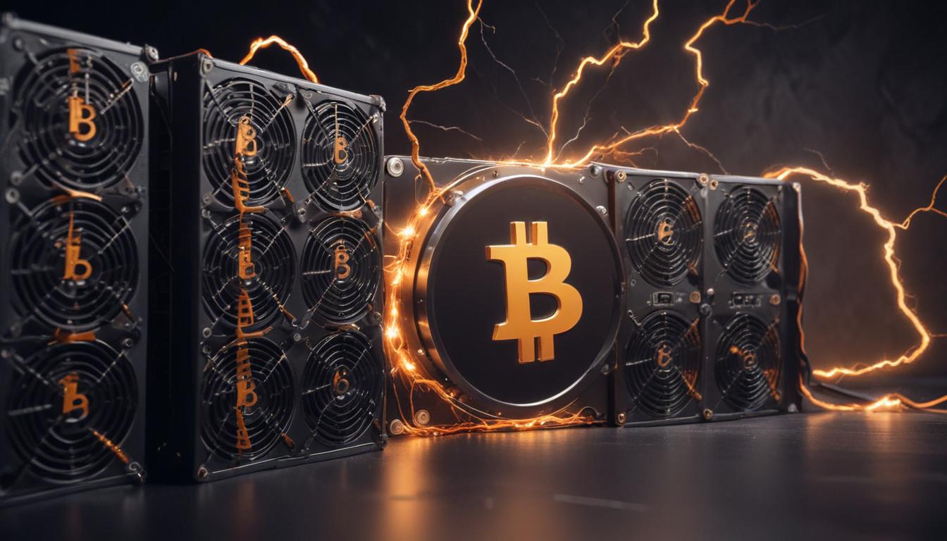 Lightning-Native Bitcoin Mining: Instant Profits, Instant Access! | Cryptodamus.io