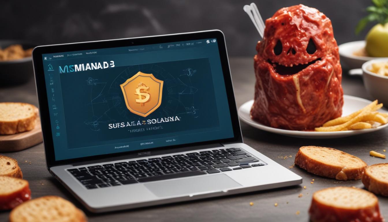 Marinade Finance Crushes MEV Abusers: Solana Staking's New Security Shield | Cryptodamus.io