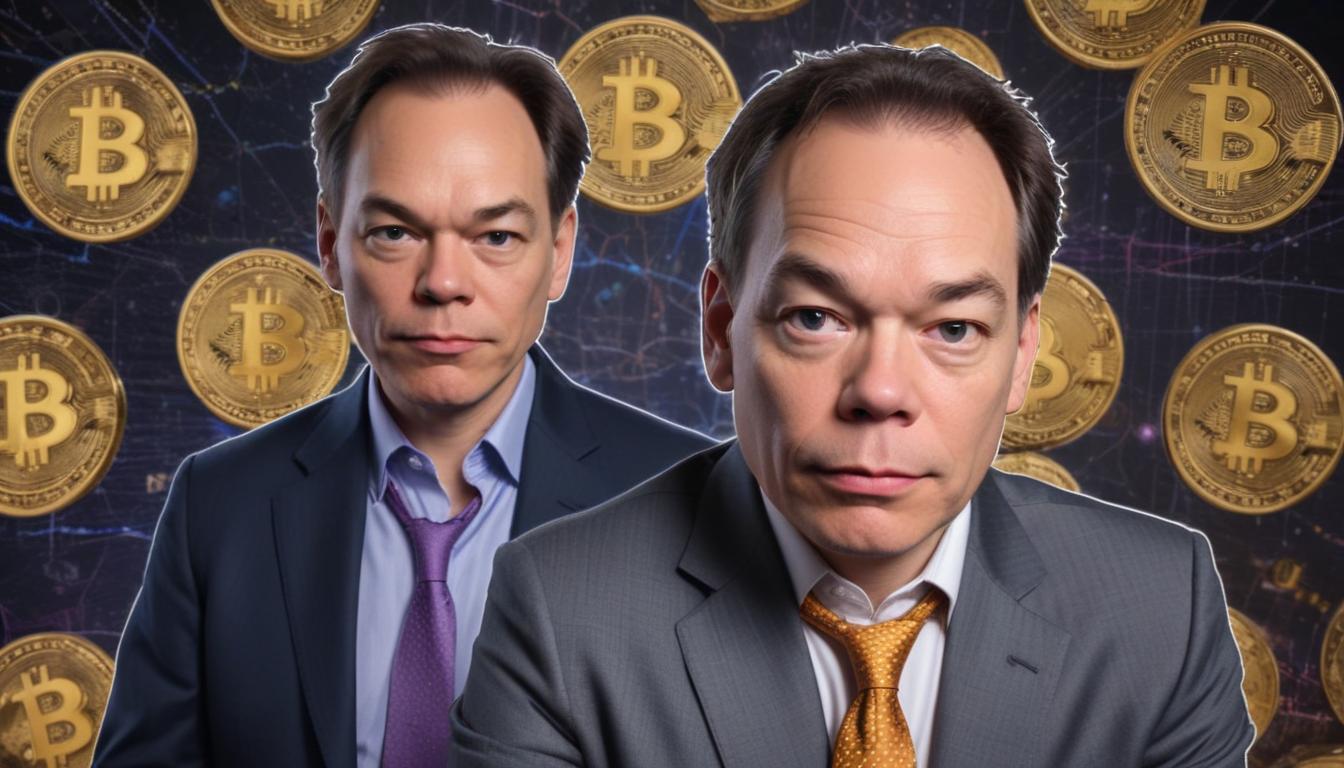 Max Keiser's $1M Bitcoin Forecast: From Fringe to Reality? Unpacking the 'Currency of Resistance' Vision | Cryptodamus.io