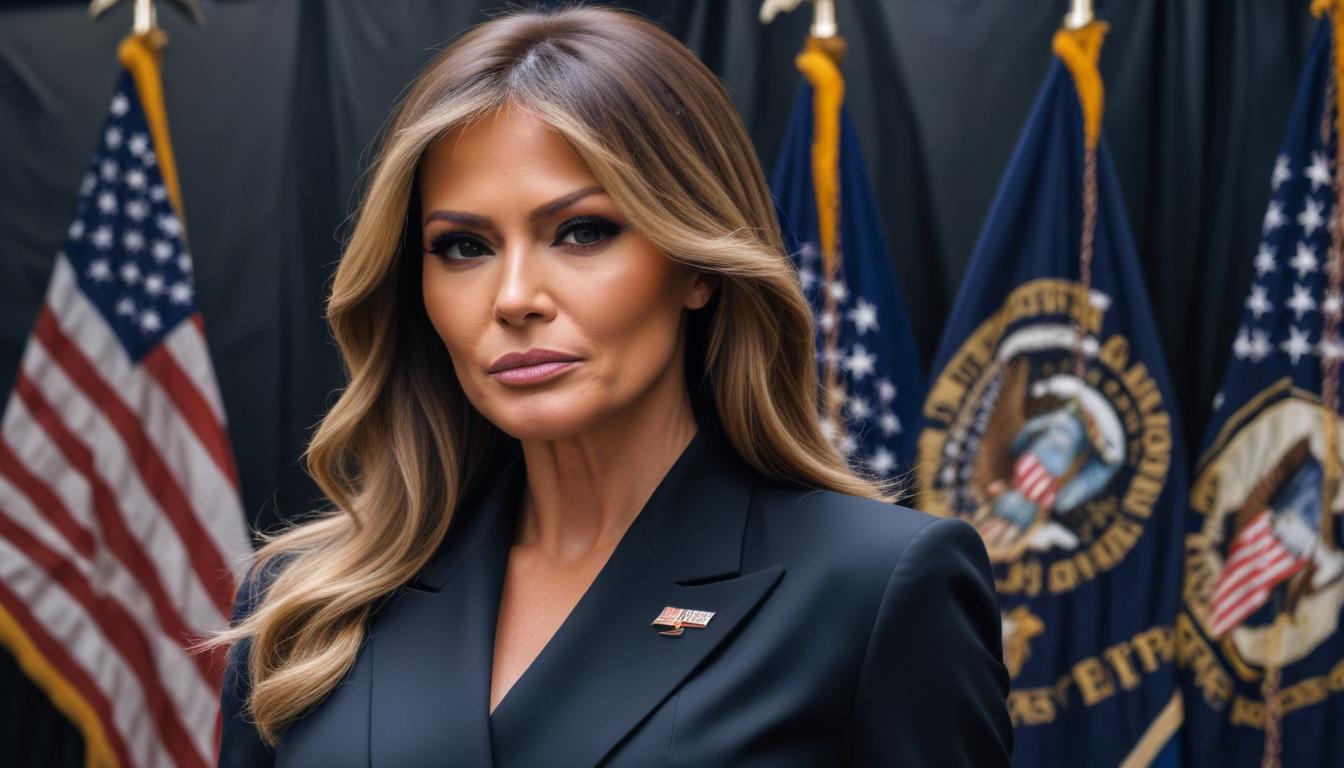Melania Trump's Crypto Sales: Market Shockwaves & Regulatory Fallout? | Cryptodamus.io