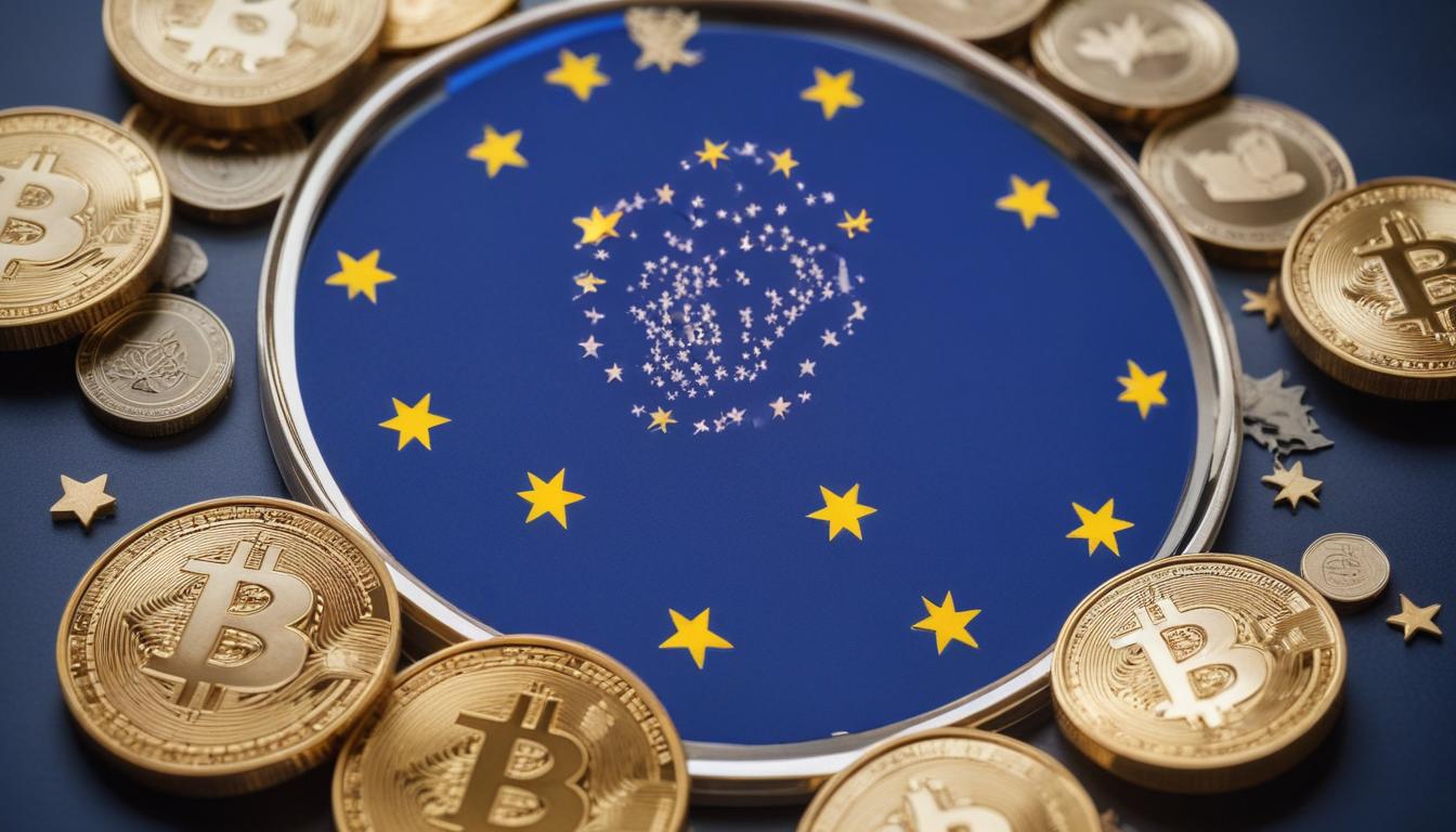 MiCA в Европе: Революция криптовалют, одобрение бирж и доверие инвесторов | Cryptodamus.io