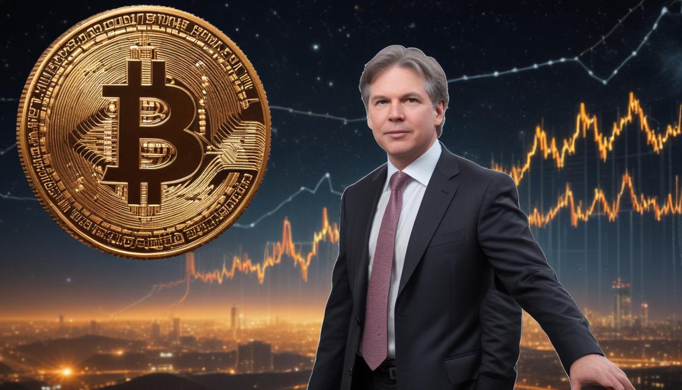 Michael Saylor Predicts $21 Million Bitcoin by 2046: Is He Right? | Cryptodamus.io