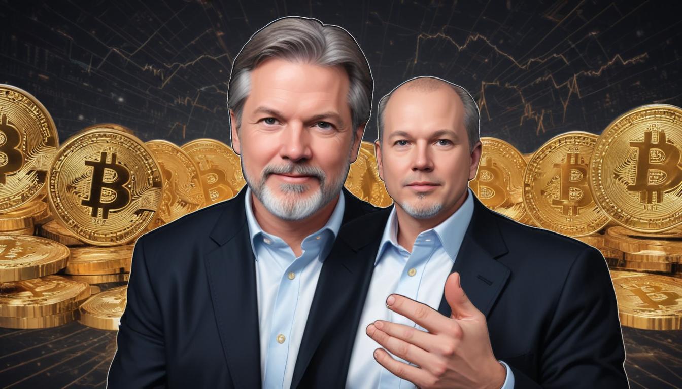 Michael Saylor's Bitcoin Vision: MicroStrategy's Crypto Strategy & Market Impact | Cryptodamus.io