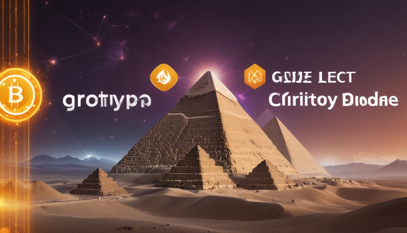 🚀 MODE, GIZA & HSK: Crypto EXPLODES! Are You Missing Out? 🤑 | Cryptodamus.io