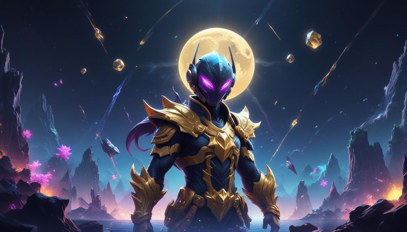 Moonveil's $MORE Token: Unlock Web3 Gaming's Future! | Cryptodamus.io