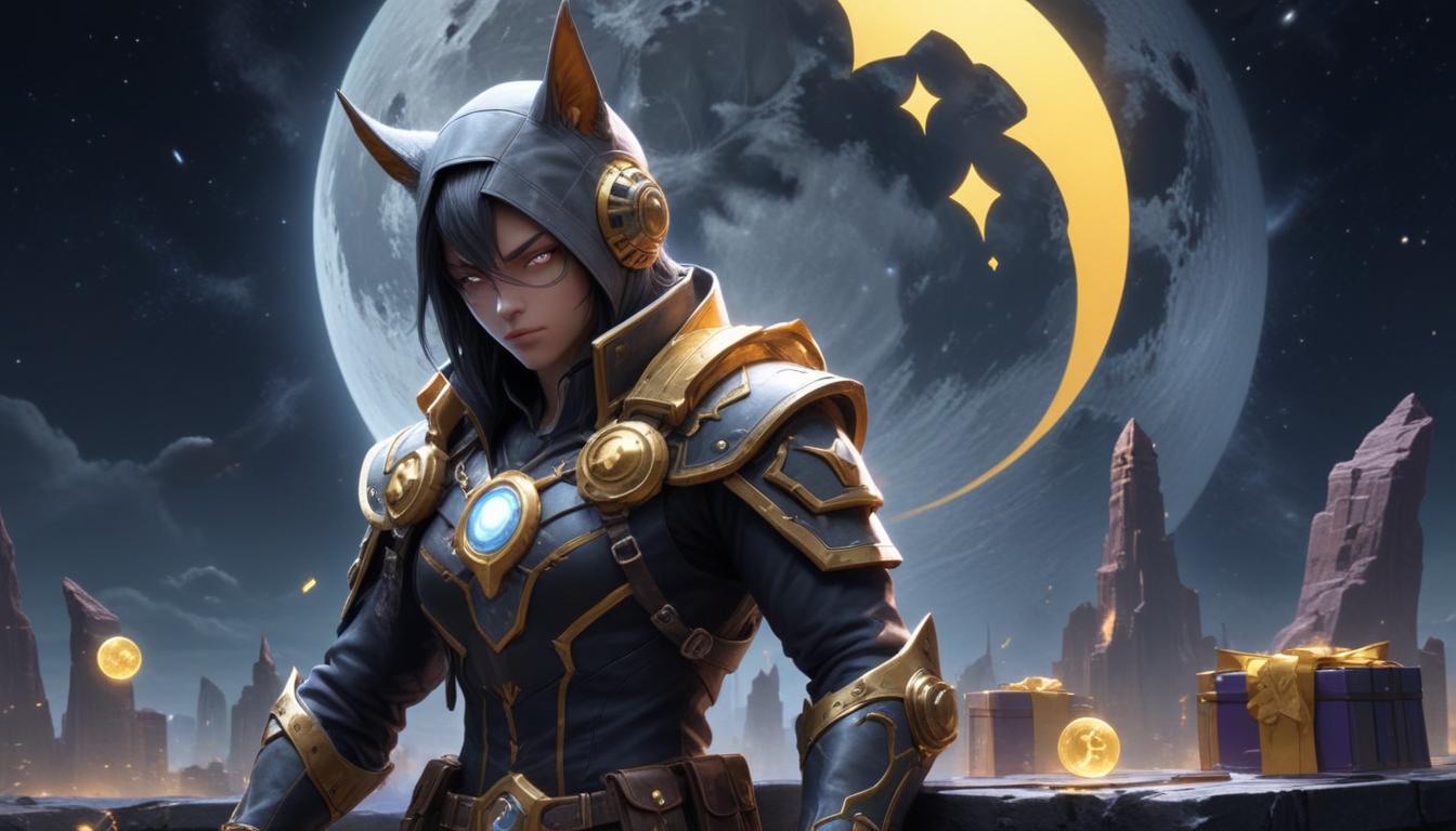 Moonveil's MORE Token: Unlocking Web3 Gaming's Future | Cryptodamus.io