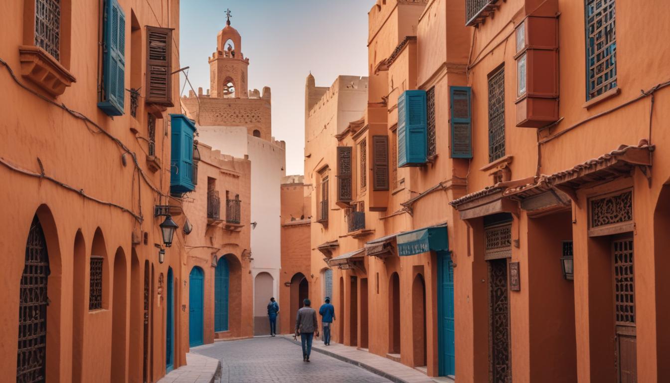 Morocco's Crypto Revolution: From Ban to Blockchain Boom & 2025 Tax Laws! | Cryptodamus.io