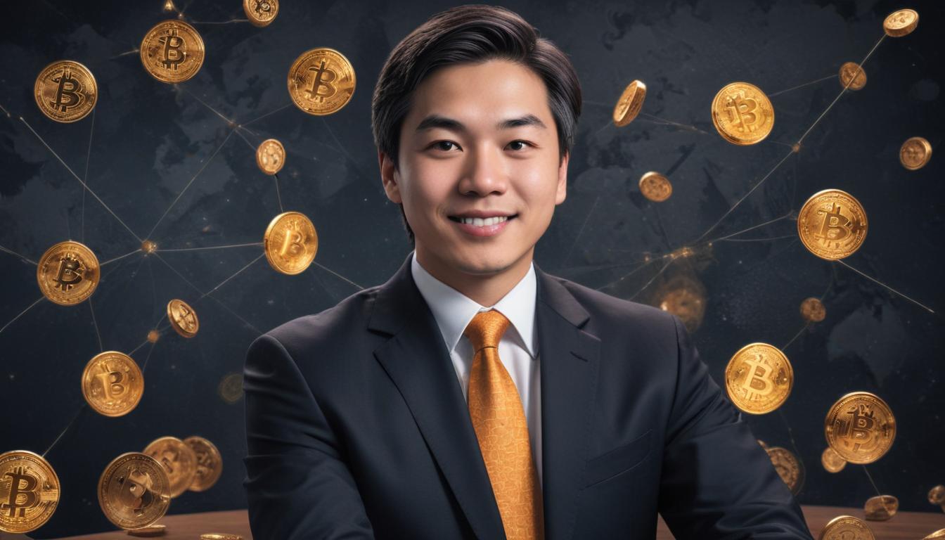 Nakamoto Holdings Hires Bitcoin Expert: Institutional Adoption Surge! | Cryptodamus.io