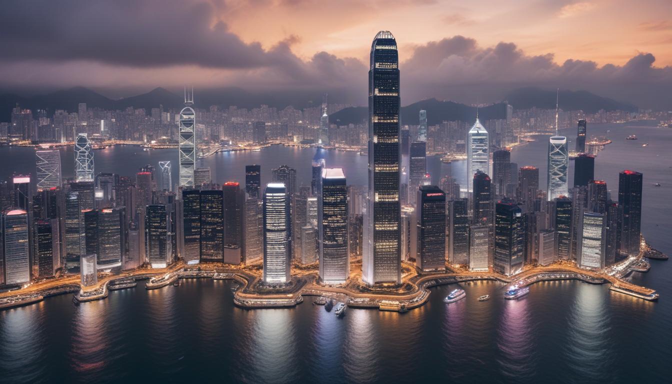 Nano Labs в Гонконге: Стейблкоины HKD & Юань - Будущее Цифровых Финансов? | Cryptodamus.io