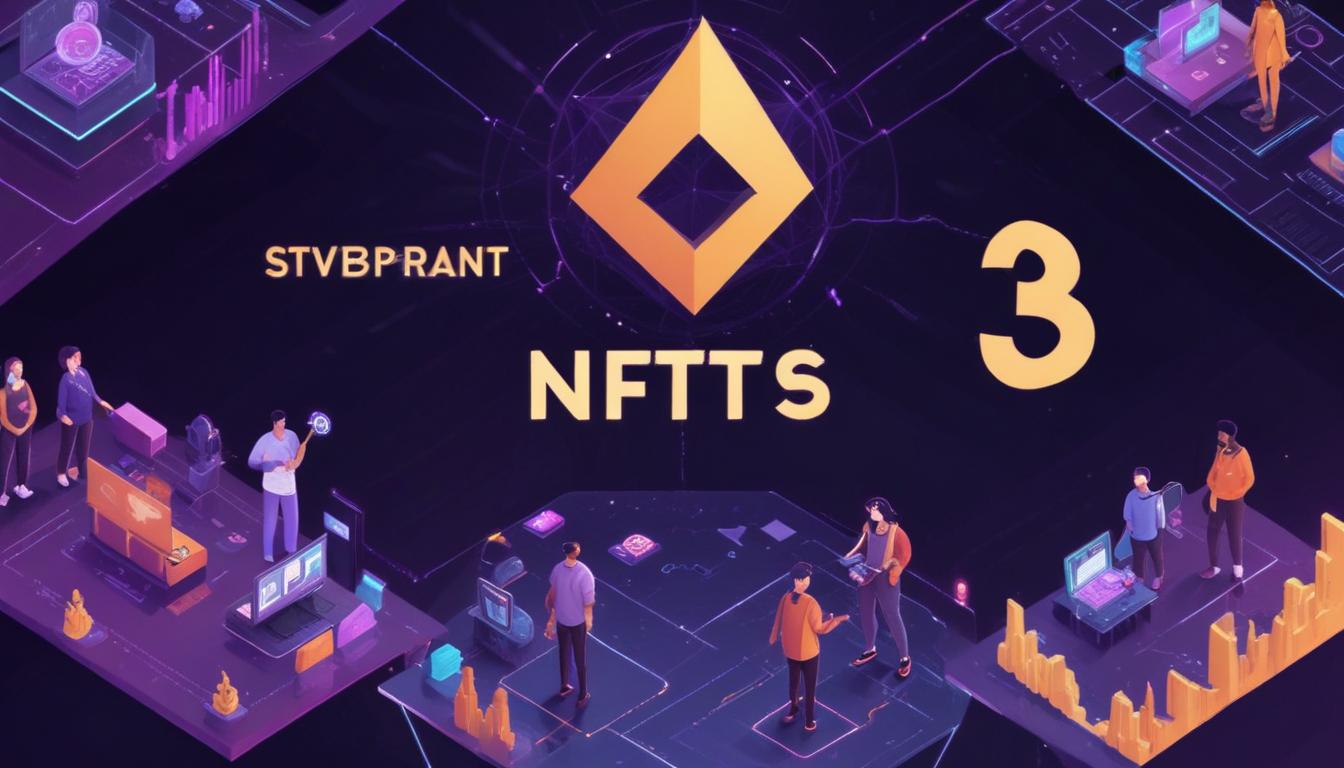 NFT больше не спекуляция: реальная польза и будущее цифровых активов | Cryptodamus.io