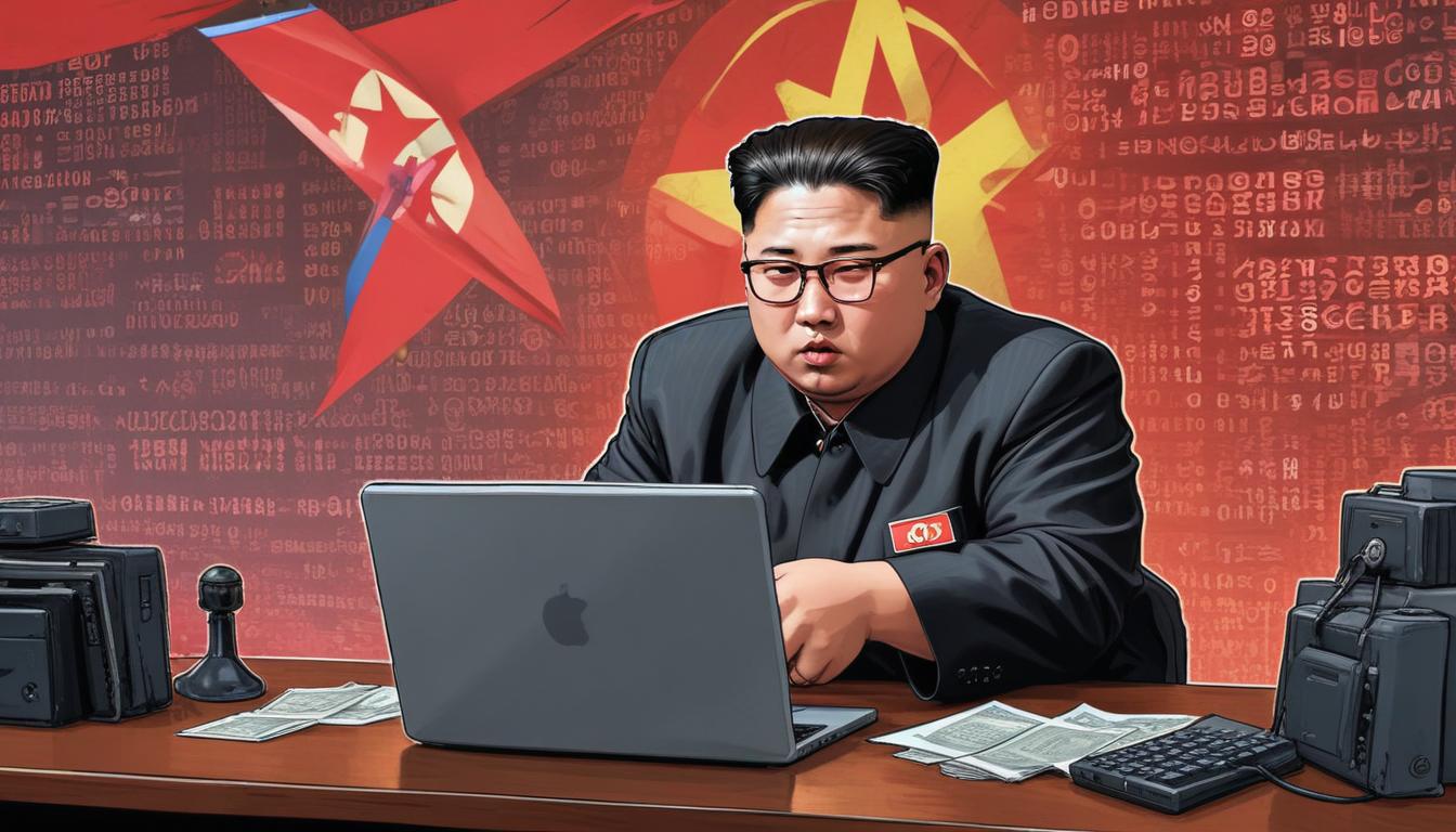 North Korea's $2.1B Crypto Heist: The Ultimate Security Wake-Up Call | Cryptodamus.io