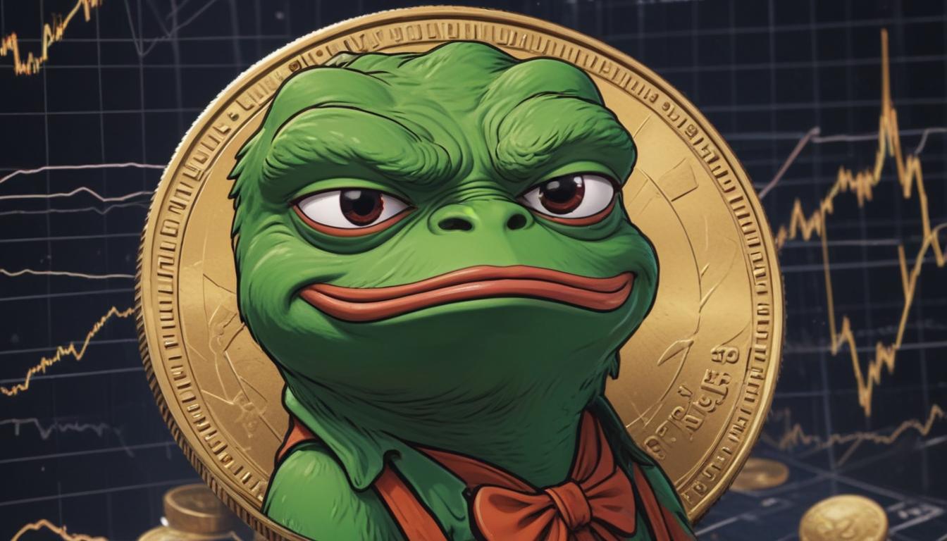 PEPE Coin Crash or Rebound? 🐸 Expert Analysis & 2025 Outlook | Cryptodamus.io