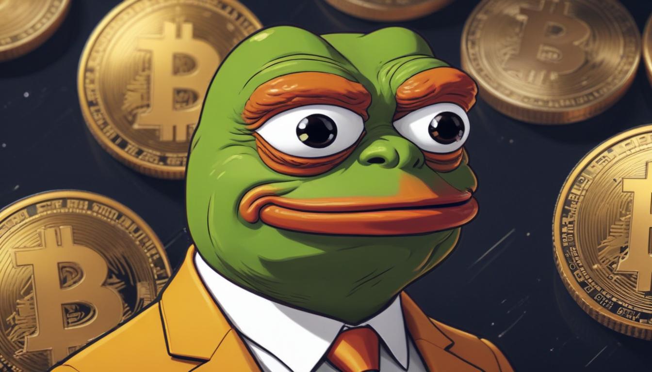 PEPE Plunges: Is This the Bottom or a Deeper Dive? [Cryptocurrency Analysis] | Cryptodamus.io
