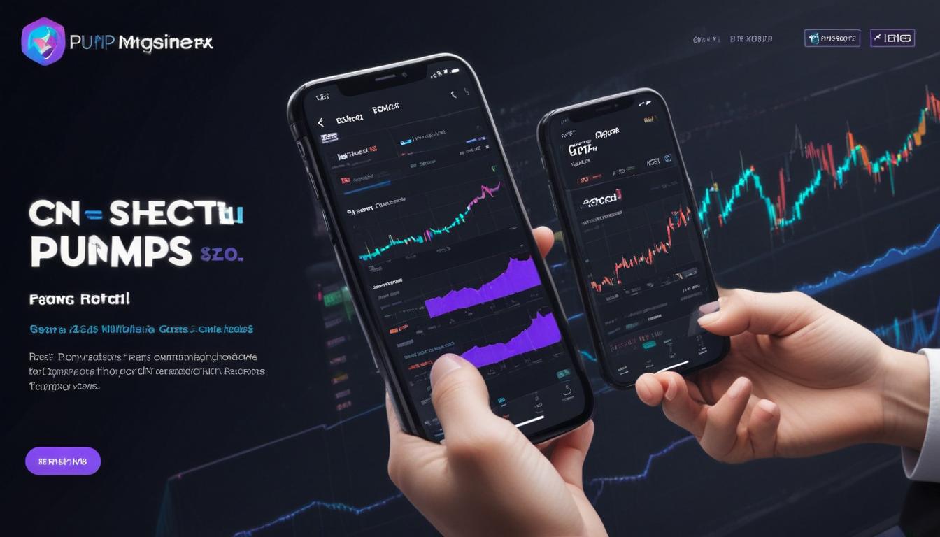 Pump.fun 2.0: Revolutionizing Crypto Trading with Real-Time Data & One-Click Copy Trading! | Cryptodamus.io