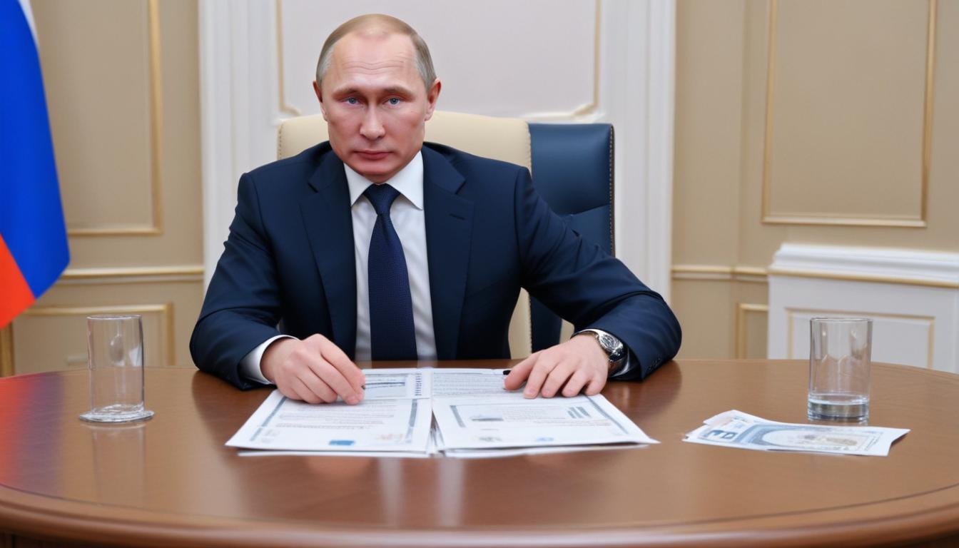 Putin's Digital Ruble: 2025 Launch & Global Impact | Cryptodamus.io