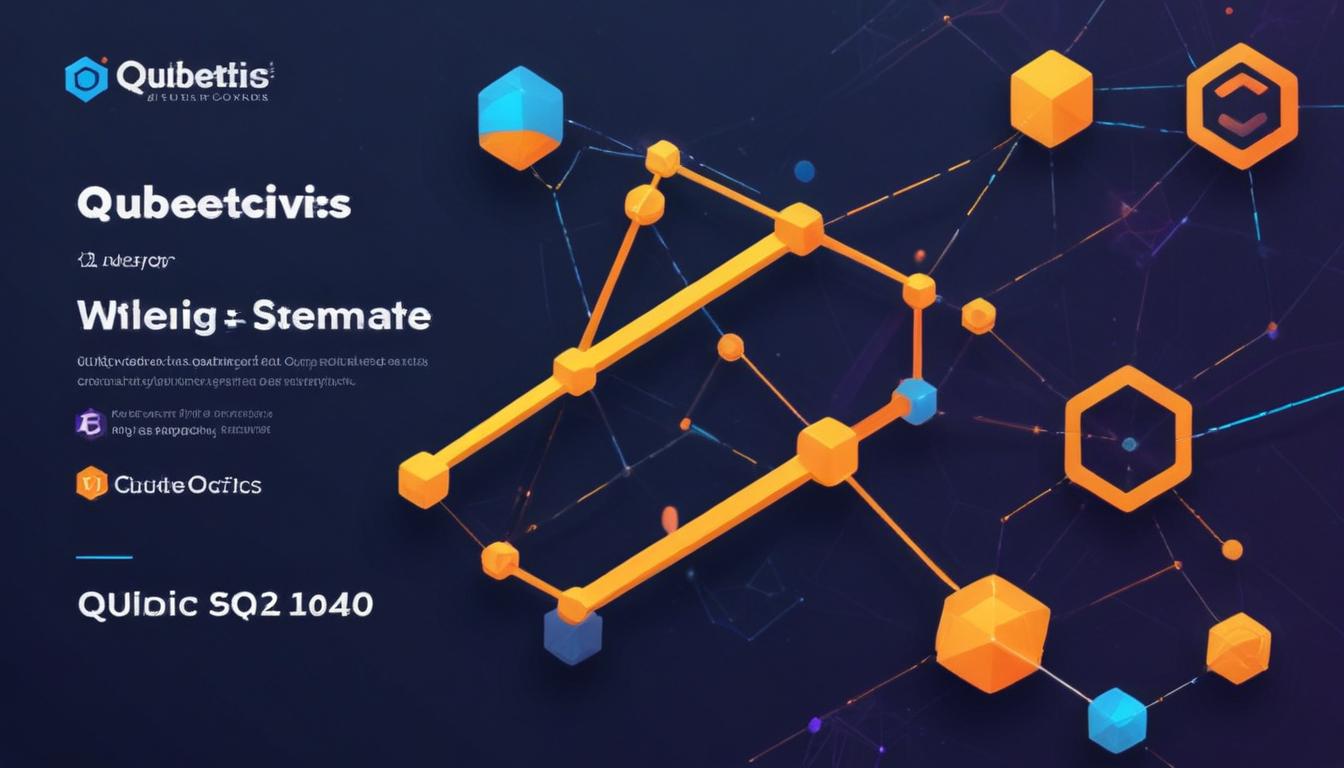 Qubetics: Web3 Interoperability Unleashed! Wallet, Dev Tools & $TICS Token Dominance | Cryptodamus.io