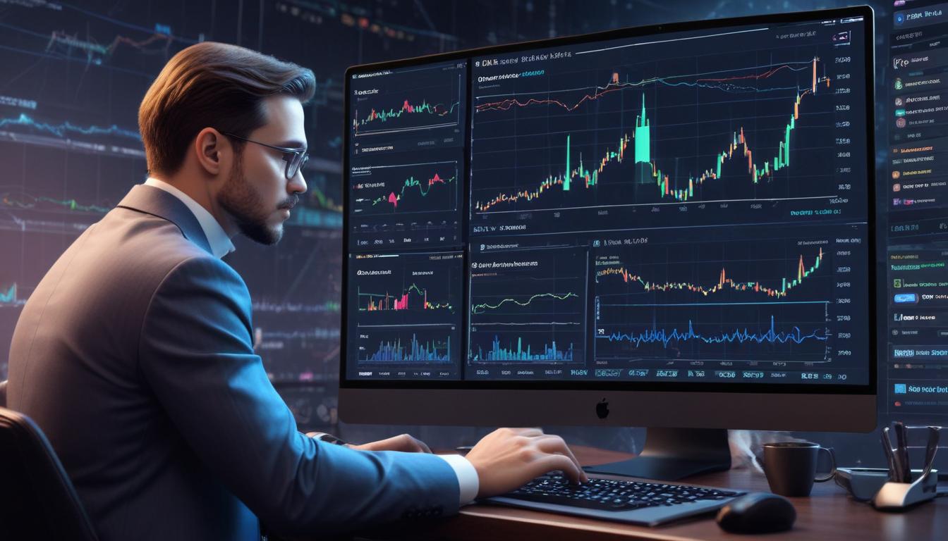 Revolutionize Crypto Trading with AI: altFINS' AI Copilot Unveiled | Cryptodamus.io