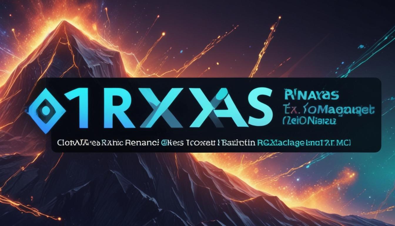 Rexas Finance: Листинг на MEXC, BitMart и LBank — революция на рынке RWA! | Cryptodamus.io