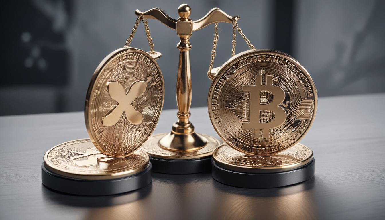 Ripple против SEC: Конец эпохи и новая заря для XRP! Что дальше для инвесторов? | Cryptodamus.io