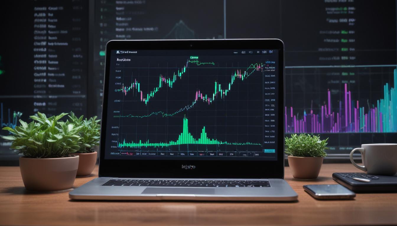 Robinhood + Крипто: Микрофьючерсы на XRP и Solana – Революция в Торговле для Всех! | Cryptodamus.io