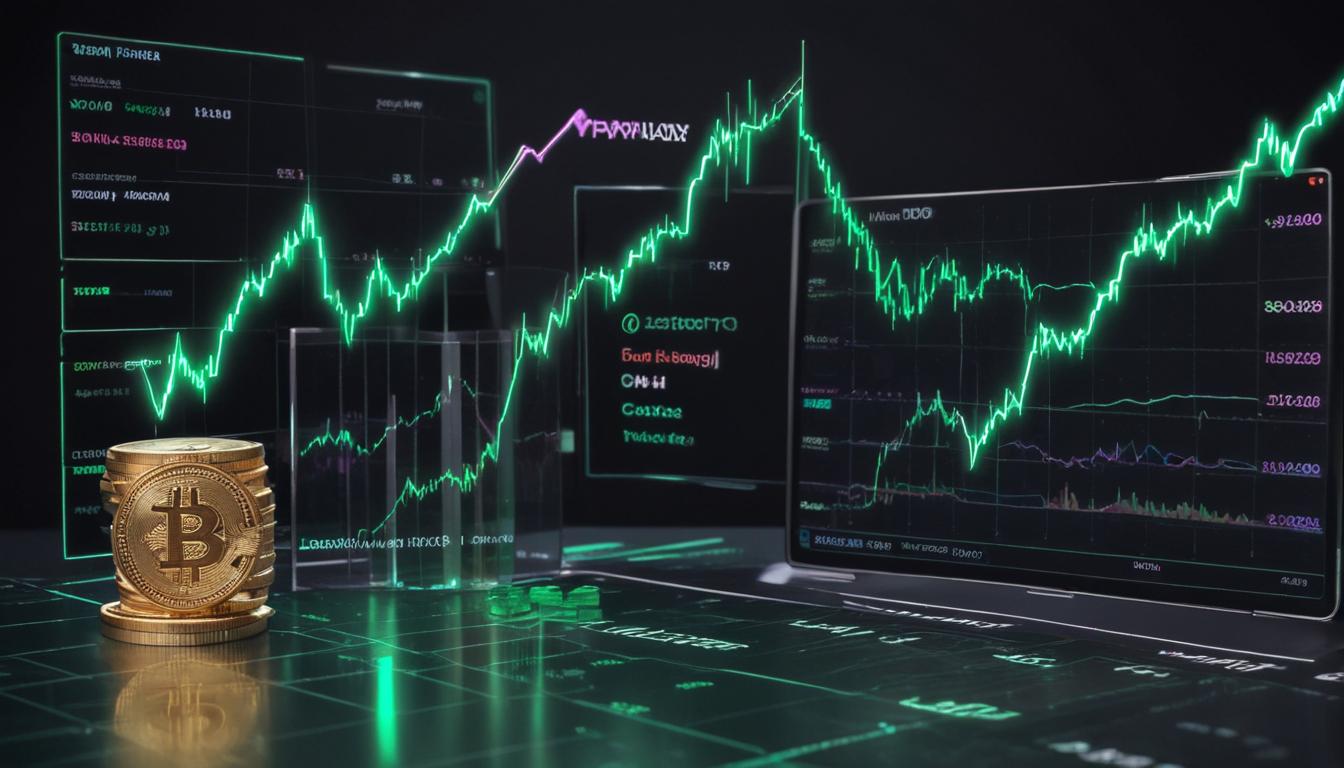 Robinhood и XRP: Демократизация фьючерсов и взрывной рост цены? Анализ от эксперта! | Cryptodamus.io