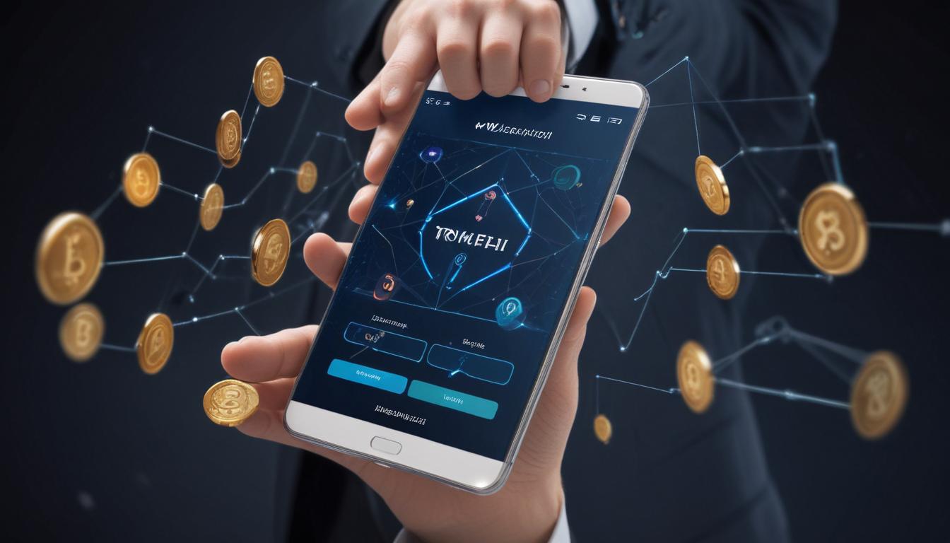 RWA Tokenization: Revolutionizing Finance with Blockchain | Unlock Liquidity & Access | Cryptodamus.io