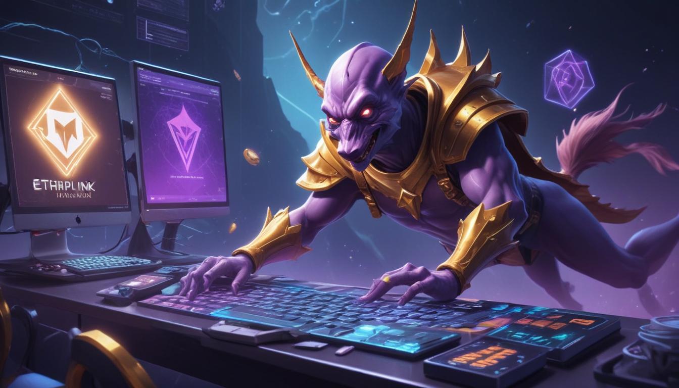 SharpLink покоряет Ethereum: Как игровая компания перестраивает корпоративное казначейство | Cryptodamus.io