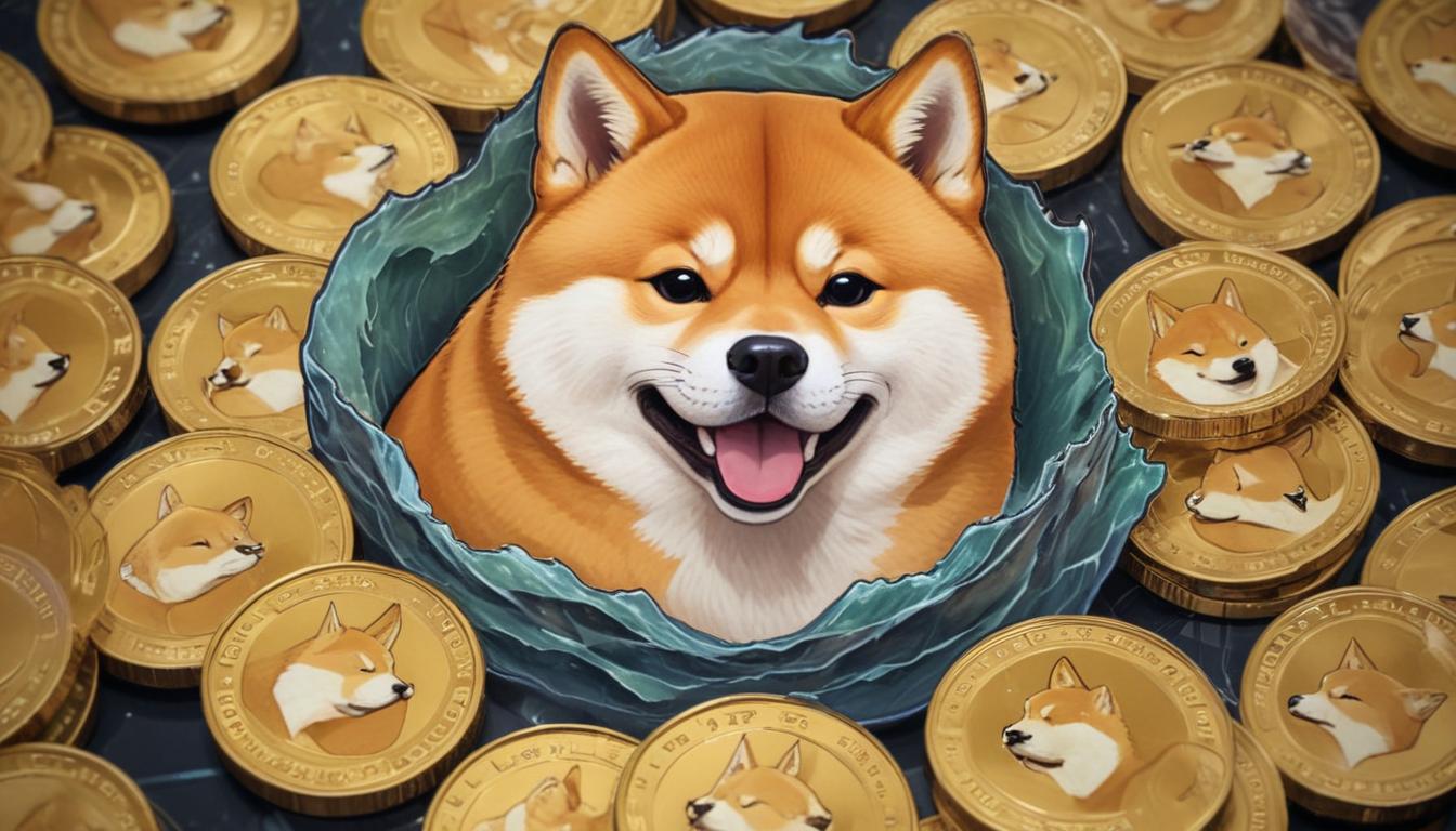 SHIB Burn, DOGE Rebound, USELESS Surge: Decoding Meme Coin Frenzy! | Cryptodamus.io