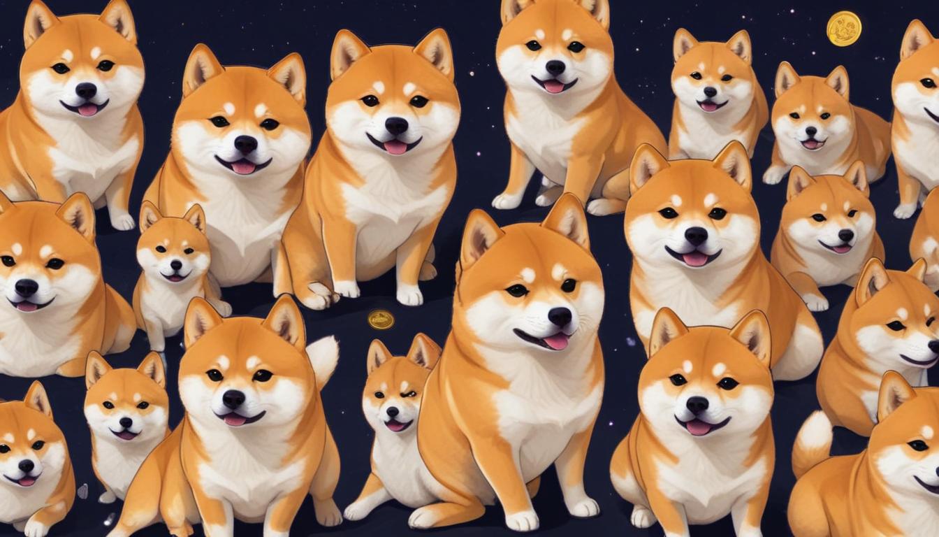 Шторм на рынке SHIB: Раскрытие концентрации владения и ее последствия для мелких инвесторов | Cryptodamus.io