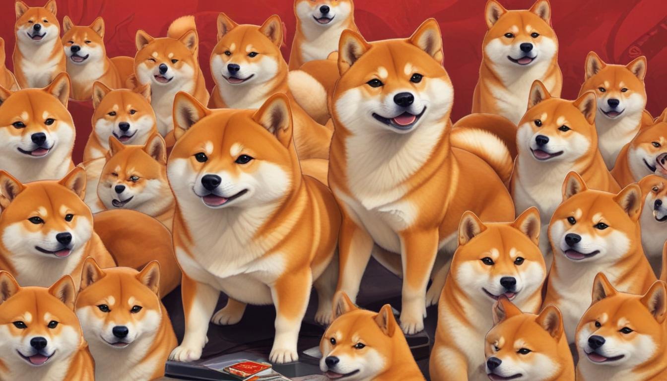 Shiba Inu Scams: A Devastating Tide? How to Protect Your Investment | Cryptodamus.io