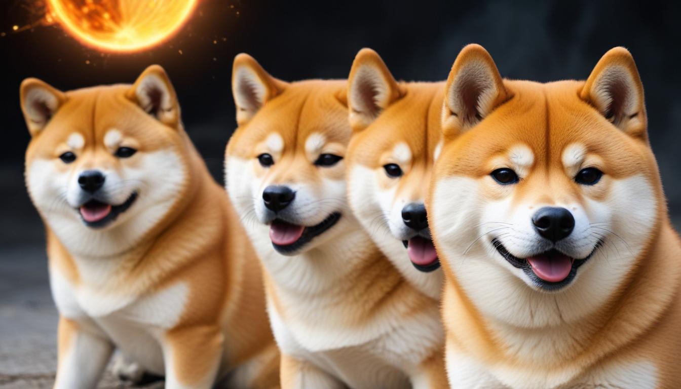 Shiba Inu (SHIB): Бычий прогноз и взрывной рост — Анализ от экспертов! | Cryptodamus.io