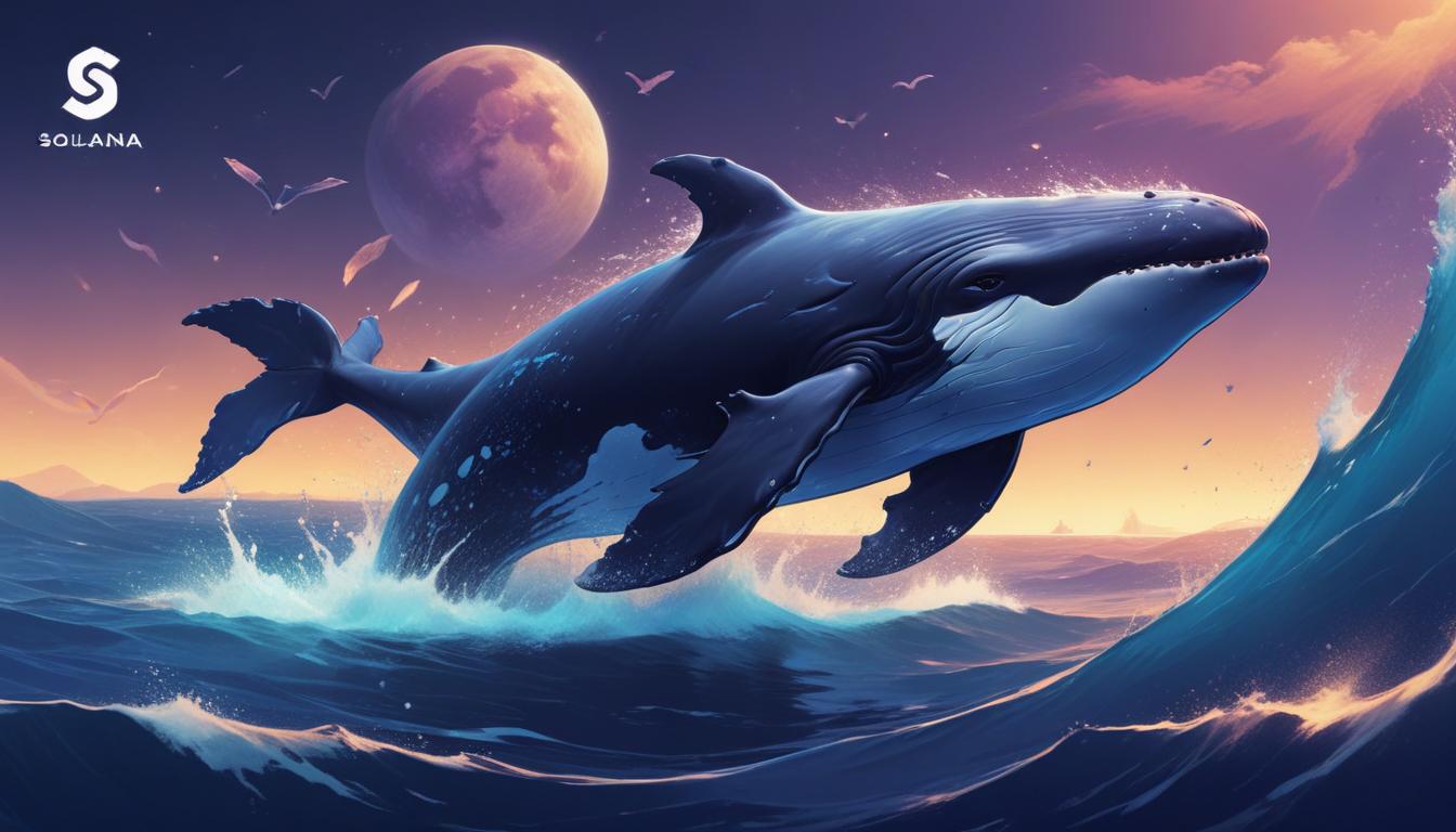 Solana's Breakout Potential: Whales, New Money, & Key Levels to Watch! | Cryptodamus.io