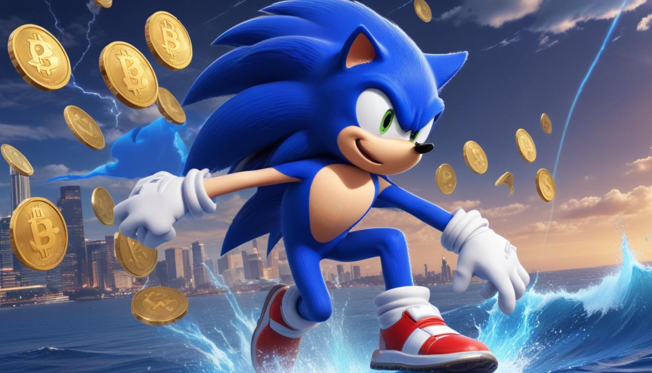 Sonic (S) взлетел! Детальный разбор скачка цены и будущее проекта | Cryptodamus.io