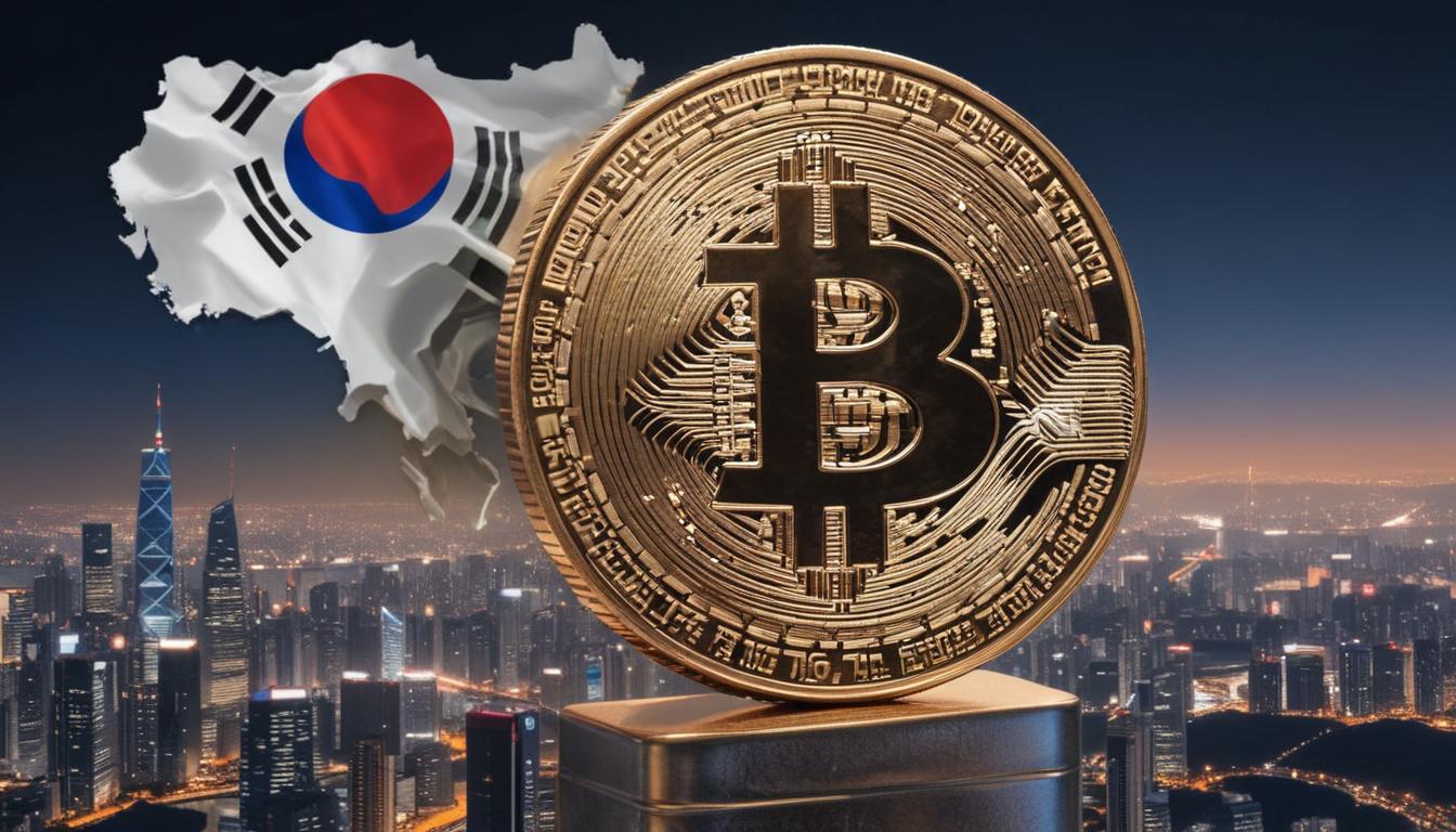 South Korea's Bold ETF Move: Bitcoin & Ethereum Gain Mainstream Traction | Cryptodamus.io