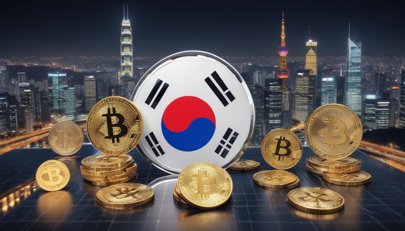 South Korea's Crypto Boom: Gen Z to Boomers Embrace Digital Assets! | Cryptodamus.io
