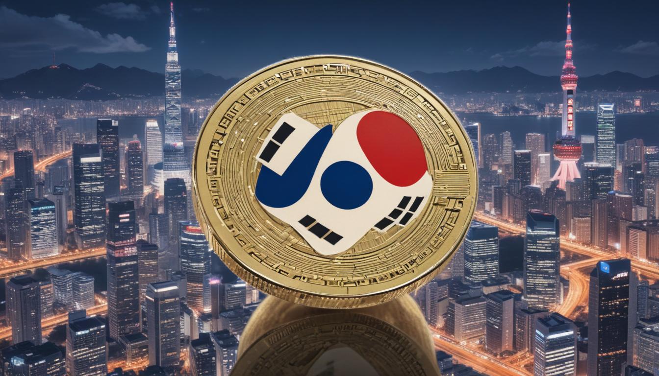 South Korea's Crypto Boom: Presidential Pledge Sparks Equities, Stablecoins Fuel Fintech & Gaming | Cryptodamus.io