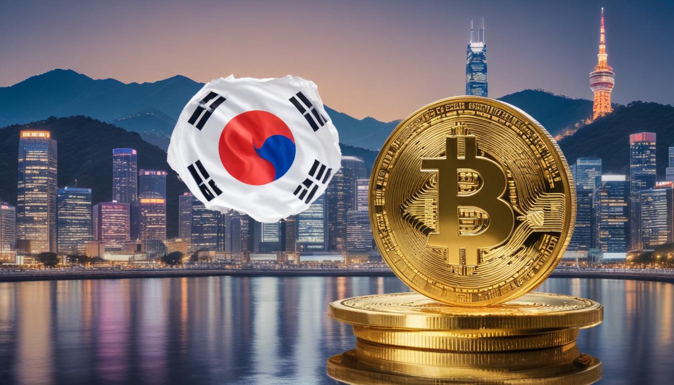 South Korea's Crypto Boom: Why Retail Investors & Institutions Are Rushing In! | Cryptodamus.io