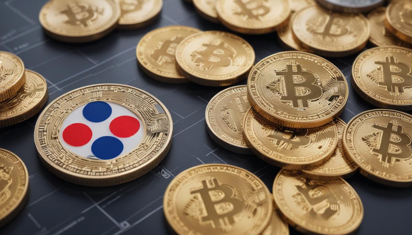 Криптовалютный взрыв в Южной Корее: от спекуляций к стратегиям богатства! | Cryptodamus.io