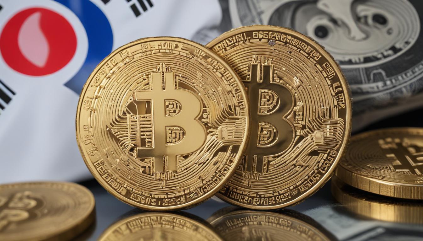 South Korea's Won-Backed Stablecoin: Will It Beat USD Dominance? | Cryptodamus.io