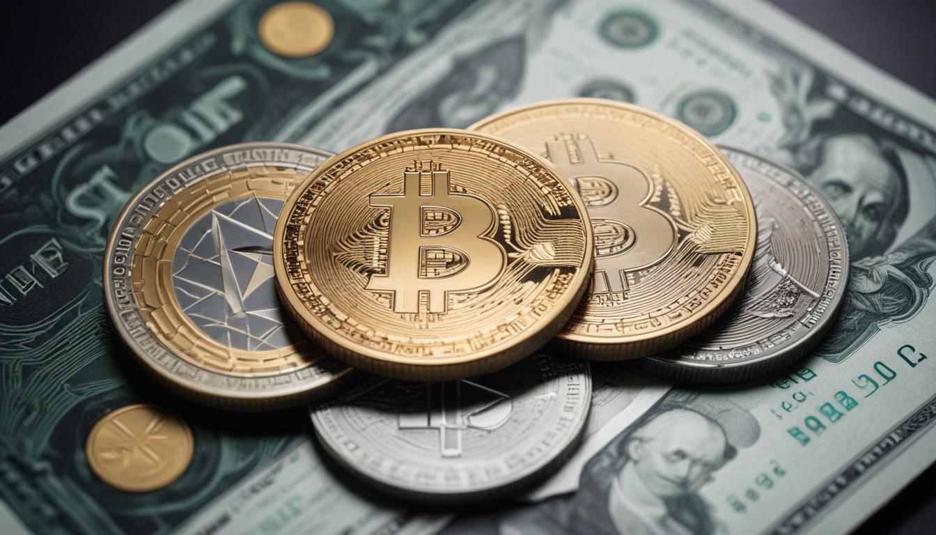 Stablecoins: The Crypto Foundation Driving Global Financial Revolution 🚀 | Cryptodamus.io