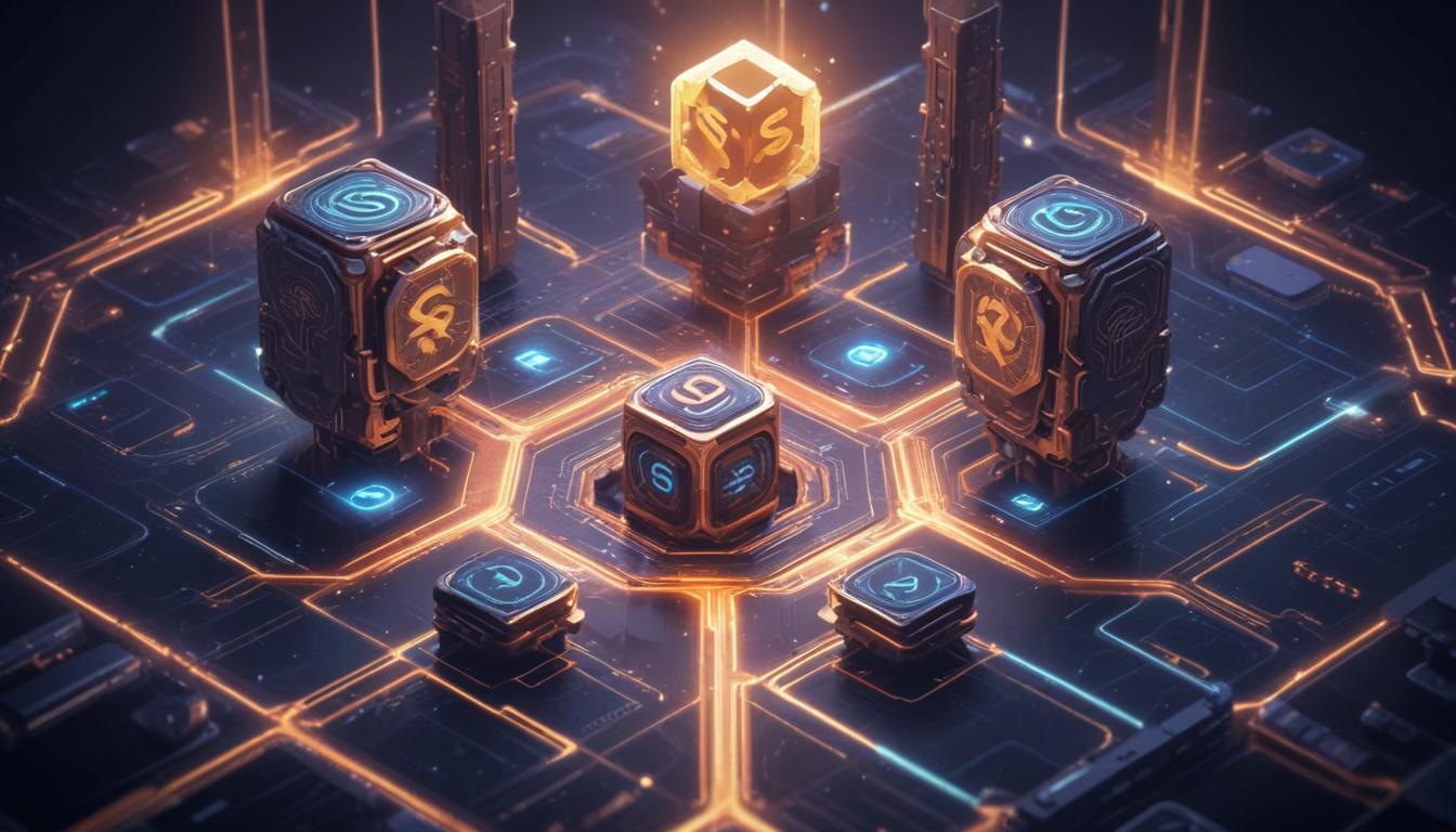 SUI's Explosive Growth: Stablecoin Dominance, RWA, Gaming, & DeFi Revolution! | Cryptodamus.io