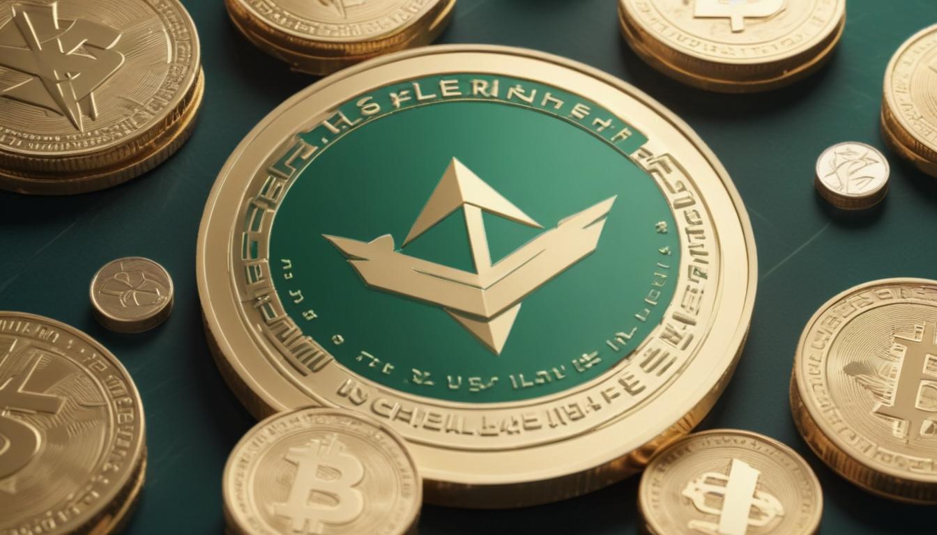 Tether в золоте: Как инвестиции в Elemental Altus меняют рынок стейблкоинов | Cryptodamus.io