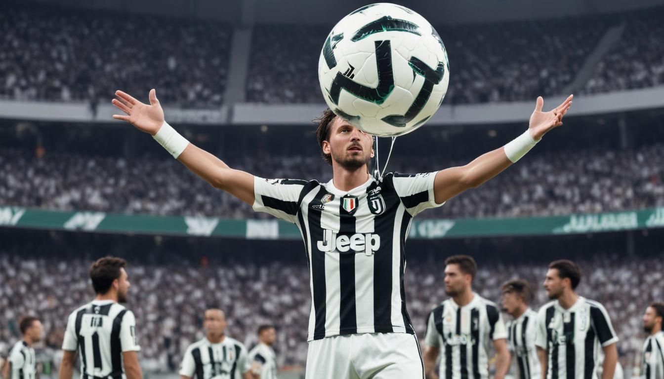 Tether's Juventus Stake: Cryptocurrency in Sports - A Game Changer? | Cryptodamus.io