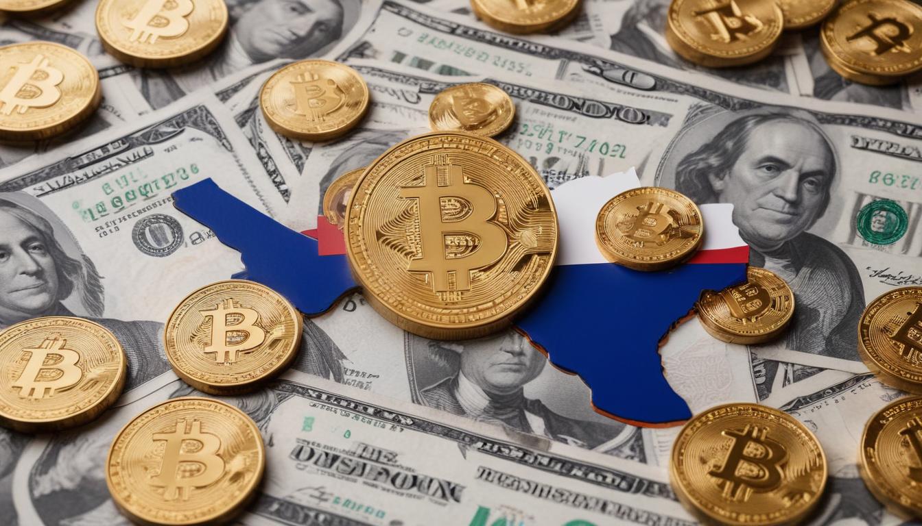 Техас создаёт Биткоин-резерв: как SB 21 меняет будущее финансов штата? | Cryptodamus.io