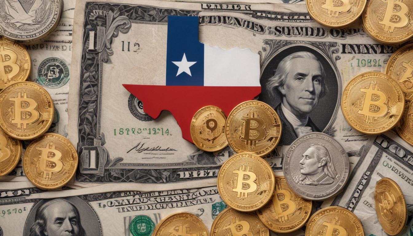Texas Goes ALL-IN on Bitcoin: Why It Matters & What's Next! | Cryptodamus.io