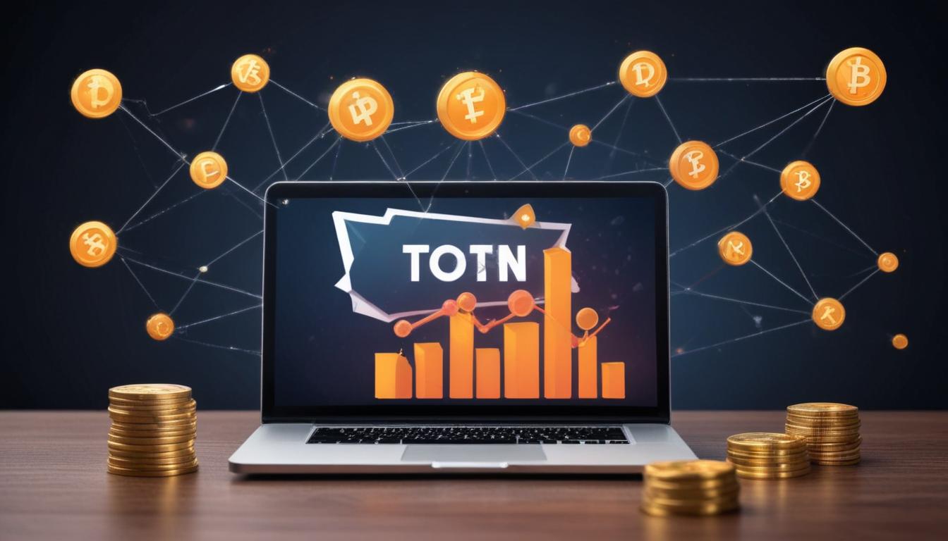 TON Domain Market Explodes: Decoding High-Value Sales & Pricing Trends | Cryptodamus.io