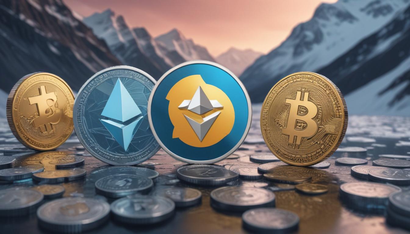 TON vs AVAX: Crypto Showdown! Telegram Integration vs DeFi Dominance | Cryptodamus.io