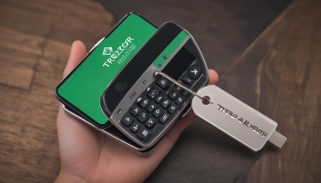 Trezor Hack: How a Contact Form Vulnerability Led to Phishing Attacks—And How to Protect Yourself | Cryptodamus.io