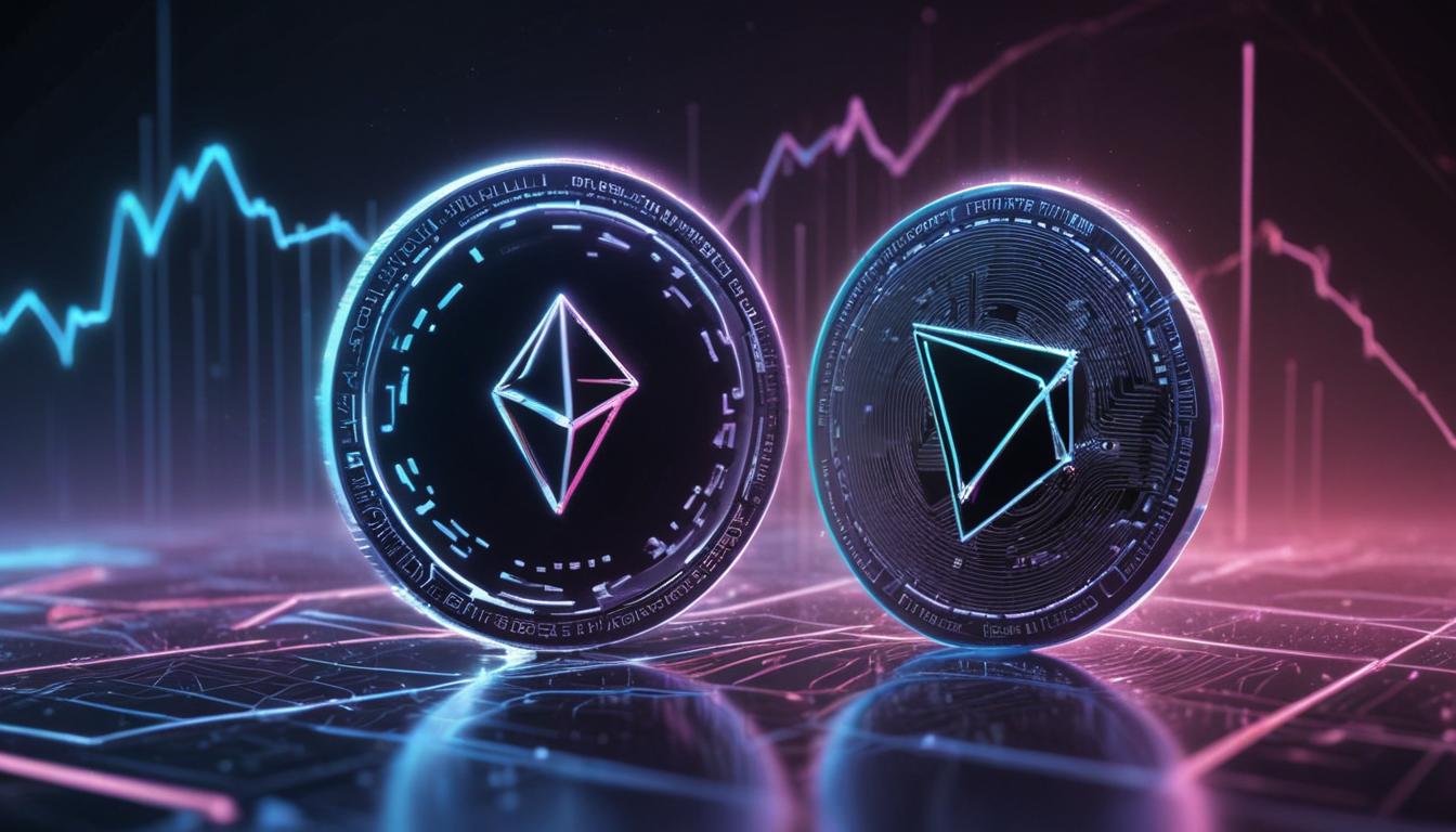 Обвал TRON: 60% падение транзакций — что происходит с TRX? | Cryptodamus.io